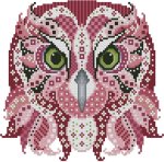 Colorful Owls Oliver (image for) Colorful Owls Oliver